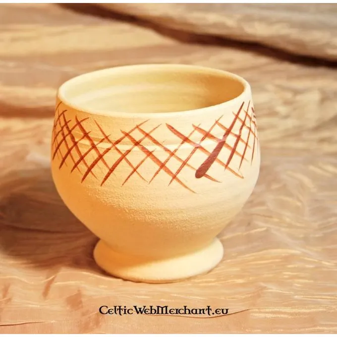 12de Eeuwse Beker Pingsdorf 5 12de Eeuwse Beker Pingsdorf - Afbeelding 3