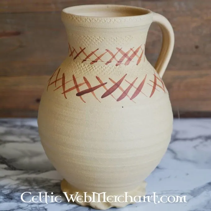 12de Eeuwse Schenkkan Pingsdorf 7 12de Eeuwse Schenkkan Pingsdorf - Afbeelding 5