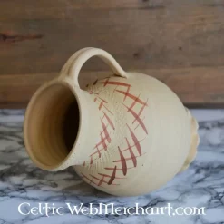 12de Eeuwse Schenkkan Pingsdorf 13 12de Eeuwse Schenkkan Pingsdorf -Historisch Koken Verkoop 2023 12de eeuwse schenkkan pingsdorf 5