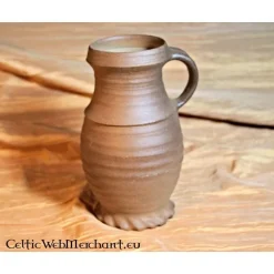 13de Eeuwse Cilinderhalskruik