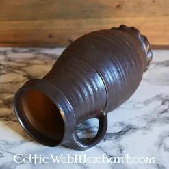 13de Eeuwse Cilinderhalskruik 11 13de Eeuwse Cilinderhalskruik -Historisch Koken Verkoop 2023 13de eeuwse cilinderhalskruik 4
