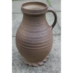 13de Eeuwse Kan Met Stempels -Historisch Koken Verkoop 2023 13de eeuwse kan met stempels 4