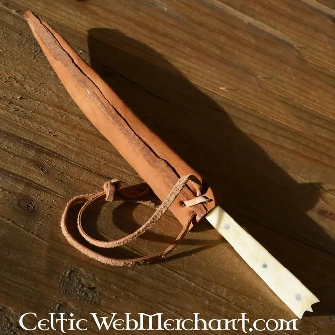 15de Eeuws Eetmes 19 Cm 4 15de Eeuws Eetmes 19 Cm - Afbeelding 2