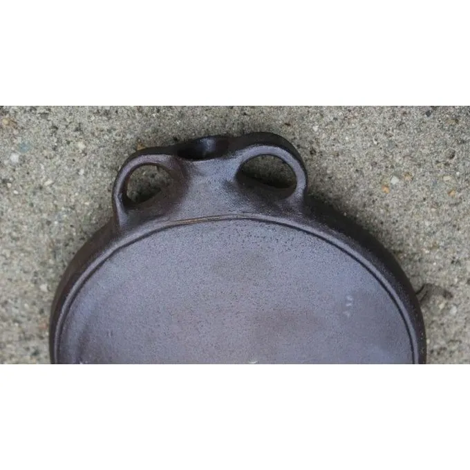 15de Eeuwse Keramische Veldfles 4 15de Eeuwse Keramische Veldfles - Afbeelding 2