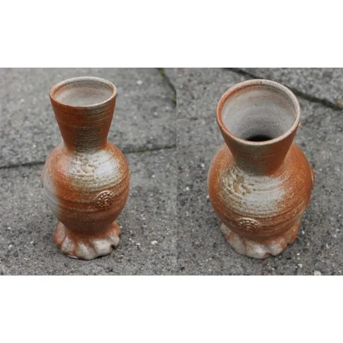 15de Eeuwse Trechterhalsbeker 4 15de Eeuwse Trechterhalsbeker - Afbeelding 2