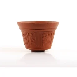 Beker Met Satyrreliëf (terra Sigillata)