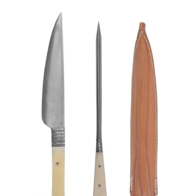 Bestekset (1450-1550) 4 Bestekset (1450-1550) - Afbeelding 2