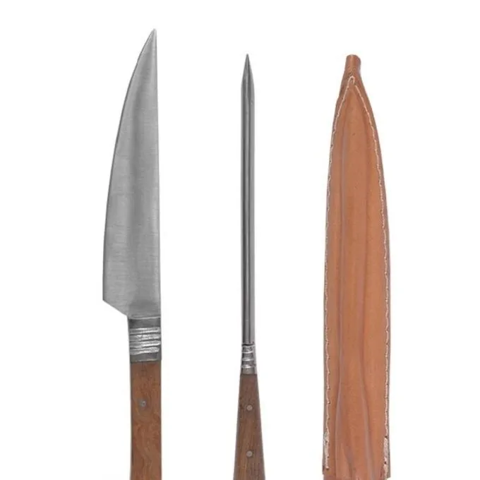 Bestekset (1450-1550) 5 Bestekset (1450-1550) - Afbeelding 3