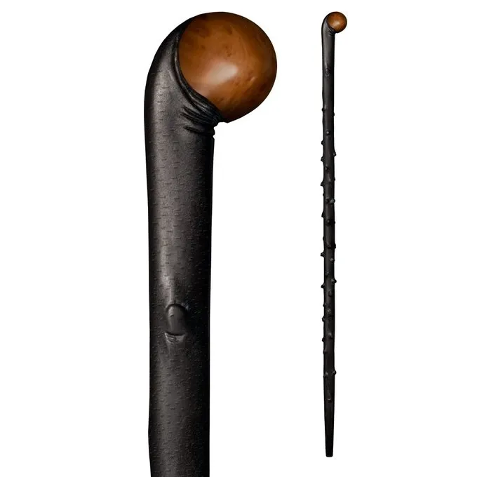 Cold Steel Blackthorn Shillelaghs, Ierse Wandelstok 4 Cold Steel Blackthorn Shillelaghs, Ierse Wandelstok - Afbeelding 2