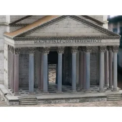 Bouwpakket Pantheon -Historisch Koken Verkoop 2023 bouwpakket pantheon 3