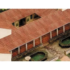 Bouwplaat Villa Rustica 8 Bouwplaat Villa Rustica -Historisch Koken Verkoop 2023 bouwplaat villa rustica 2