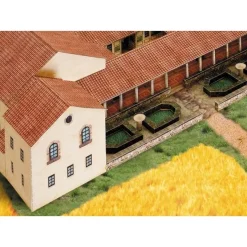 Bouwplaat Villa Rustica 9 Bouwplaat Villa Rustica -Historisch Koken Verkoop 2023 bouwplaat villa rustica 3