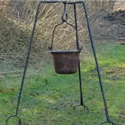 Driepoot 93 Cm -Historisch Koken Verkoop 2023 driepoot 93 cm 3