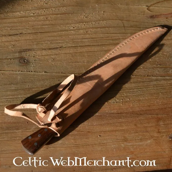 Eetmes Shisham 4 Eetmes Shisham - Afbeelding 2