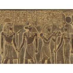Egyptisch Reliëf Luxor -Historisch Koken Verkoop 2023 egyptisch relief luxor 3