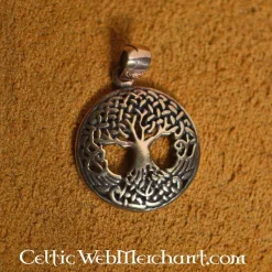 Geknoopte Levensboom, Brons