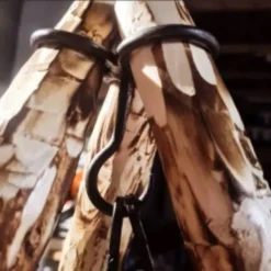 Haak Voor Zelf Driepoot Maken -Historisch Koken Verkoop 2023 haak voor zelf driepoot maken 3