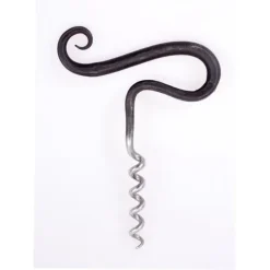 Handgesmede Ijzeren Kurkentrekker 9 Handgesmede Ijzeren Kurkentrekker -Historisch Koken Verkoop 2023 handgesmede ijzeren kurkentrekker 2