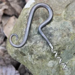 Handgesmede Ijzeren Kurkentrekker 11 Handgesmede Ijzeren Kurkentrekker -Historisch Koken Verkoop 2023 handgesmede ijzeren kurkentrekker 4