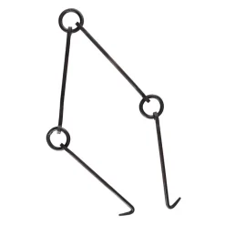 Ulfberth Handgesmede Ketting Voor Pannen