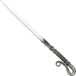 Handgesmeed Bestekset Viking -Historisch Koken Verkoop 2023 handgesmeed bestekset viking 2