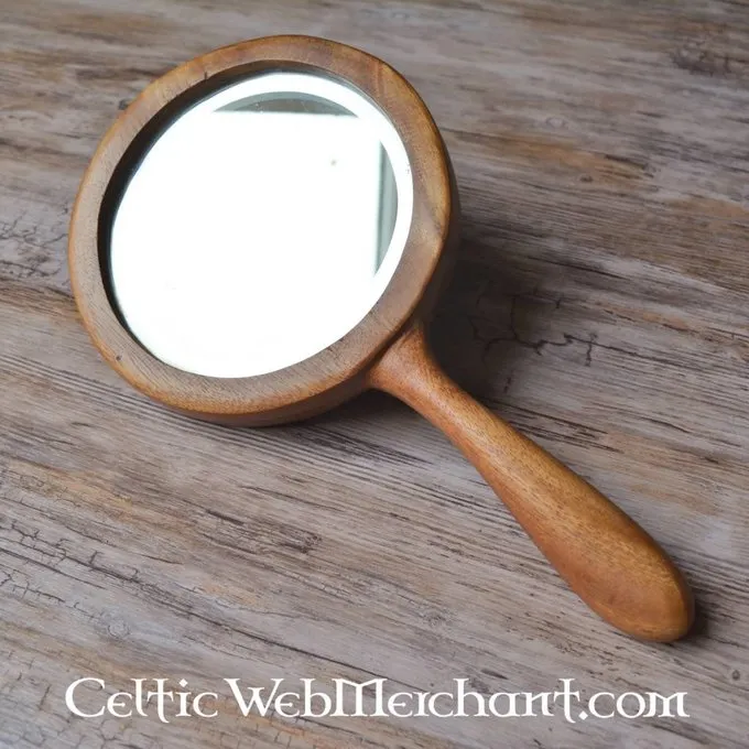 Handspiegel Yggdrasil 4 Handspiegel Yggdrasil - Afbeelding 2