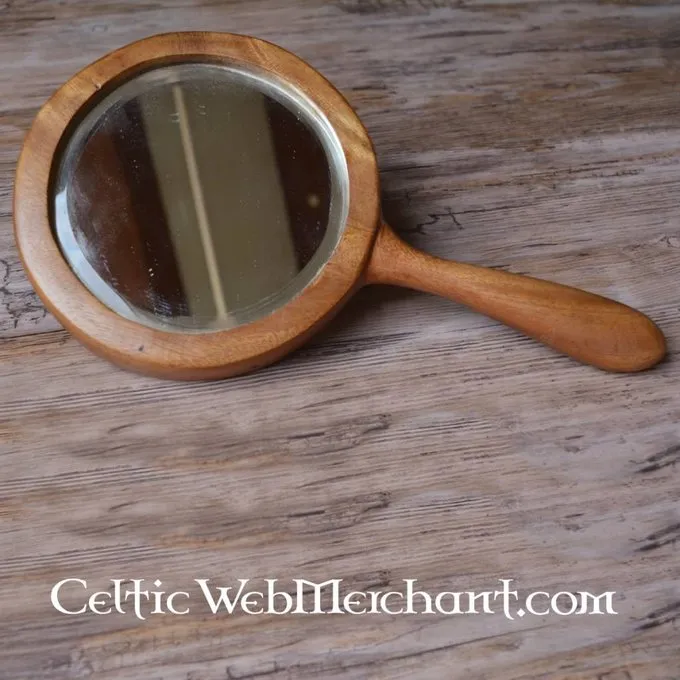 Handspiegel Yggdrasil 5 Handspiegel Yggdrasil - Afbeelding 3