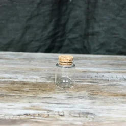 Historisch Rond Glazen Potje