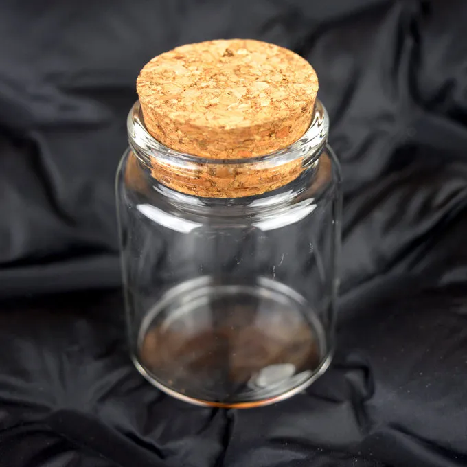 Historisch Rond Glazen Potje 6 Historisch Rond Glazen Potje - Afbeelding 4