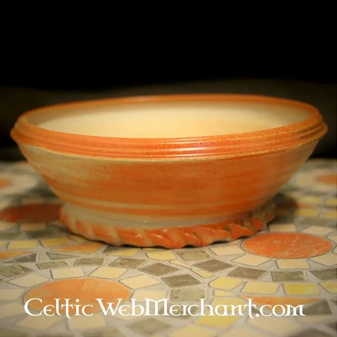 Historische Eetschaal, Vlammenoven 3 Historische Eetschaal, Vlammenoven