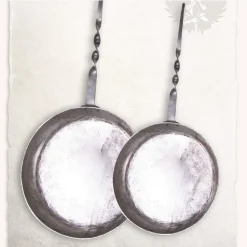 Mytholon Historische Koekenpan Gudrun