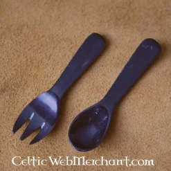 Hoornen Bestekset 11 Hoornen Bestekset -Historisch Koken Verkoop 2023 hoornen bestekset 3