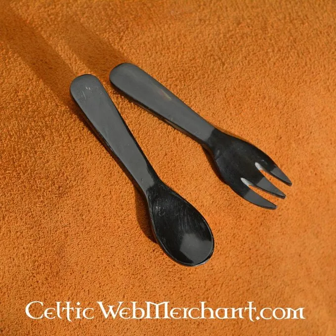 Hoornen Bestekset 7 Hoornen Bestekset - Afbeelding 5