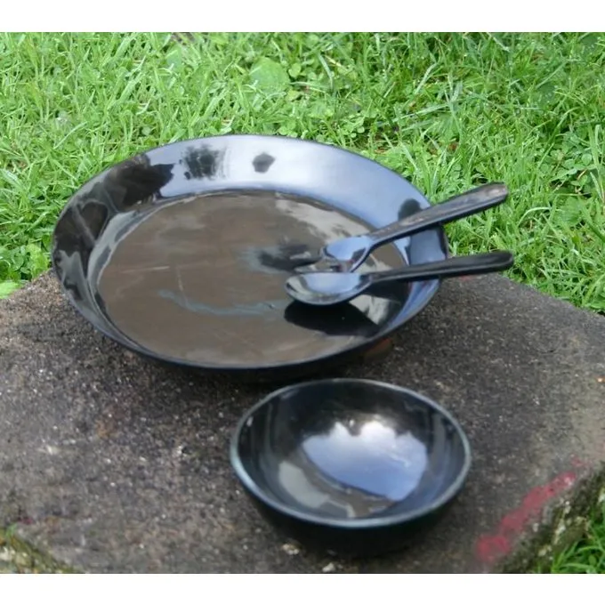 Hoornen Bord 4 Hoornen Bord - Afbeelding 2