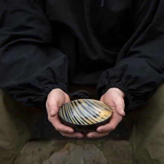 Epic Armoury Hoornen Bord 15 Cm, Licht 4 Epic Armoury Hoornen Bord 15 Cm, Licht - Afbeelding 2