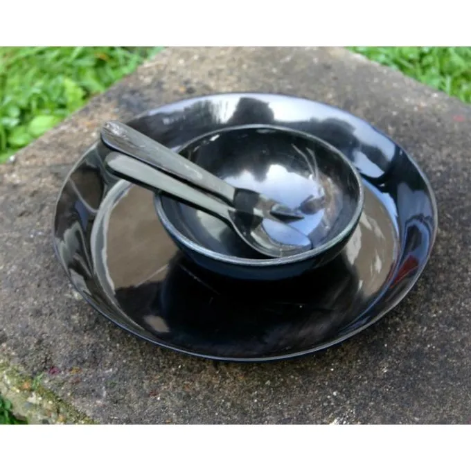 Hoornen Bord 5 Hoornen Bord - Afbeelding 3