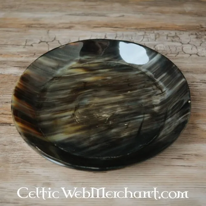 Hoornen Bord 6 Hoornen Bord - Afbeelding 4