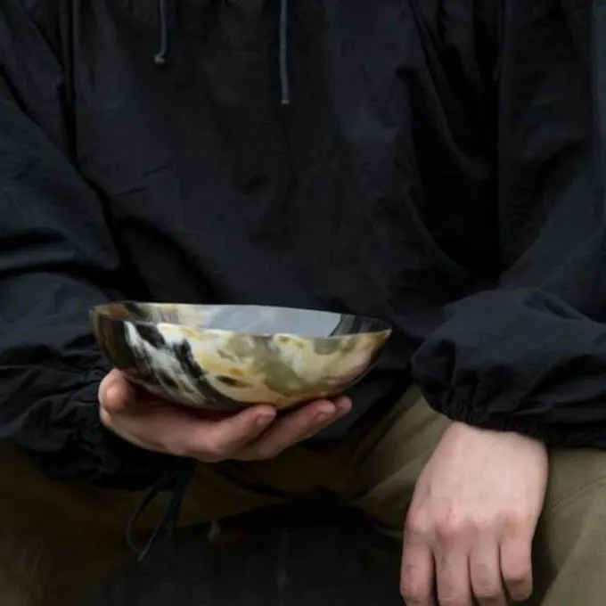 Epic Armoury Hoornen Kom 20 Cm, Donker 5 Epic Armoury Hoornen Kom 20 Cm, Donker - Afbeelding 3