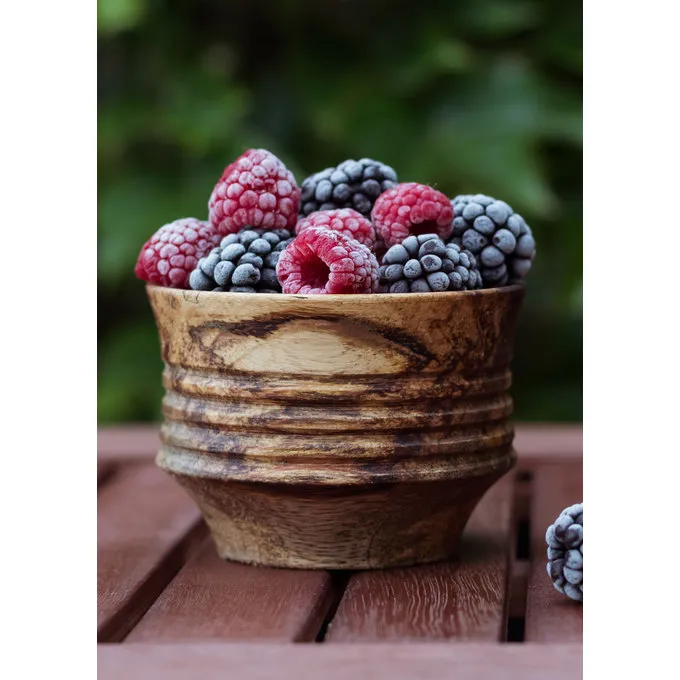 Ulfberth Houten Vikingkom 4 Ulfberth Houten Vikingkom - Afbeelding 2