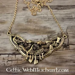 Ierse Book Of Kells Ketting -Historisch Koken Verkoop 2023 ierse book of kells ketting 2