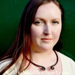 Ijzeren Gallische Torc -Historisch Koken Verkoop 2023 ijzeren gallische torc 3