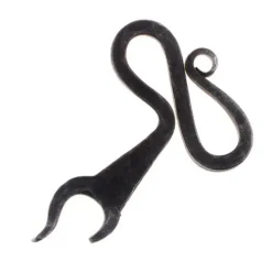 IJzeren Kurkentrekker, Kroonkurken