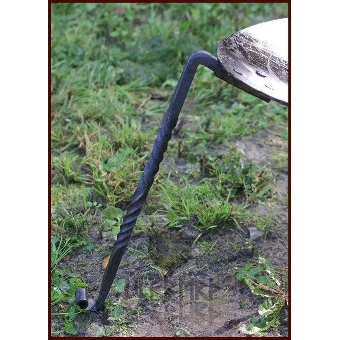 Ulfberth Kampvuurplaat Op Pootjes 4 Ulfberth Kampvuurplaat Op Pootjes - Afbeelding 2