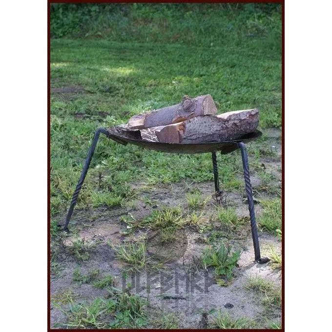 Ulfberth Kampvuurplaat Op Pootjes 3 Ulfberth Kampvuurplaat Op Pootjes