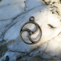 Keltisch Zonneamulet, Brons -Historisch Koken Verkoop 2023 keltisch zonneamulet brons 2