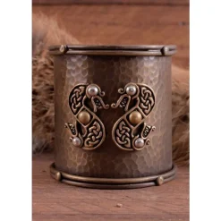 Keltische Armband Met Slangenmotieven