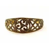 Keltische Armband Met Trisquelion, Brons -Historisch Koken Verkoop 2023 keltische armband met trisquelion brons