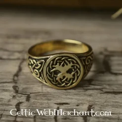 Keltische Ring Met Levensboom 6 Keltische Ring Met Levensboom -Historisch Koken Verkoop 2023 keltische ring met levensboom 1