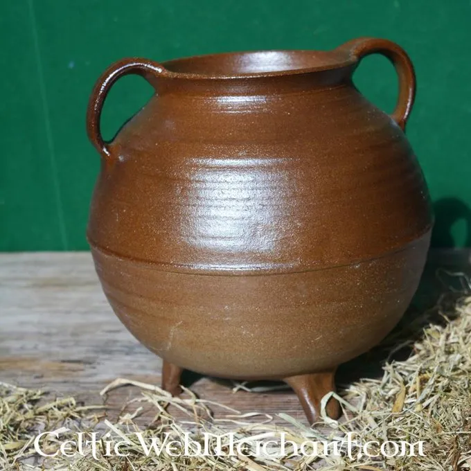 Keramische Kookpot 4 Keramische Kookpot - Afbeelding 2