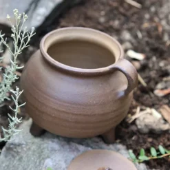 Klein 13de Eeuws Kookpotje 9 Klein 13de Eeuws Kookpotje -Historisch Koken Verkoop 2023 klein 13de eeuws kookpotje 3